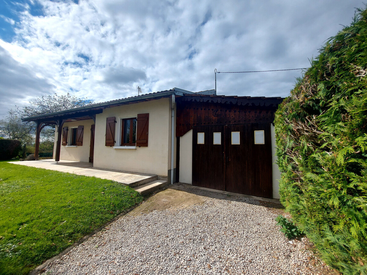 Gîte 4 pers. à Venisey, animaux admis, près de la Saône - Photo 11