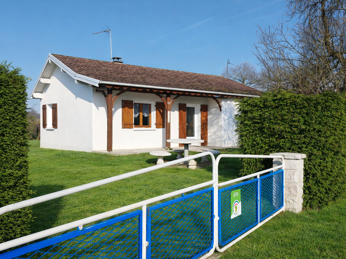 Gîte 4 pers. à Venisey, animaux admis, près de la Saône - Photo 12