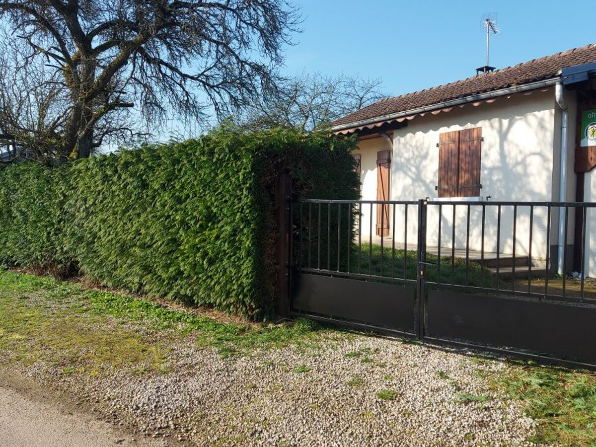 Gîte 4 pers. à Venisey, animaux admis, près de la Saône - Photo 13