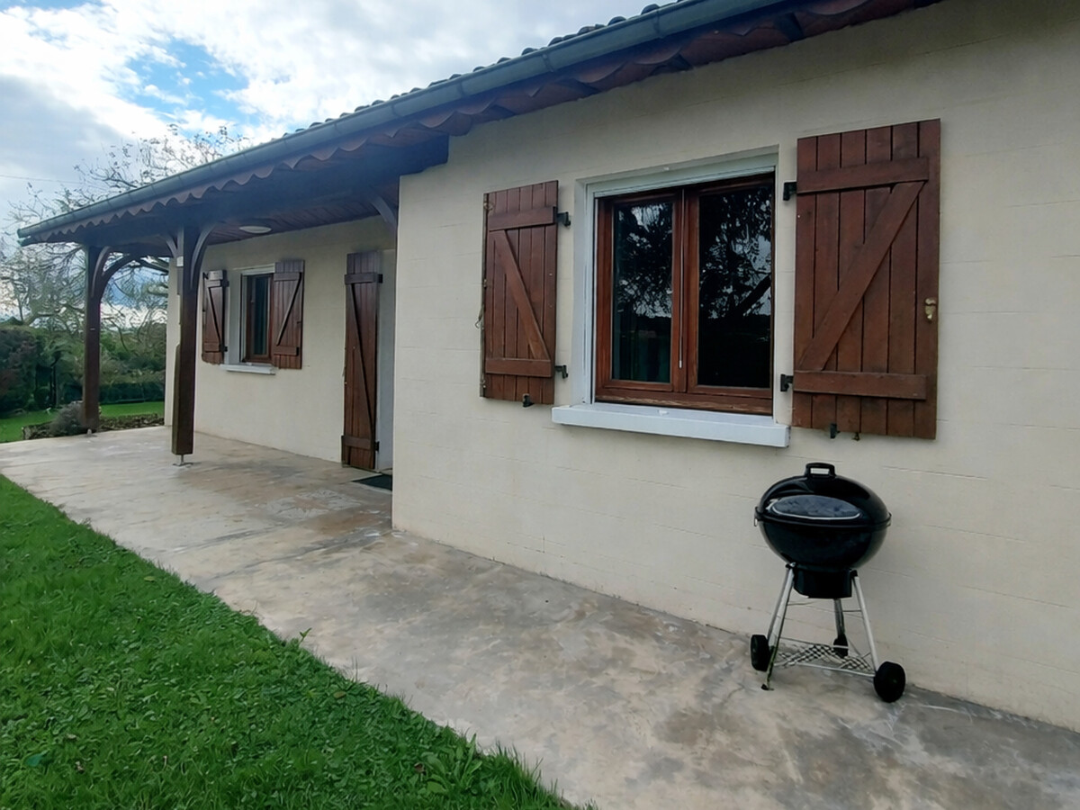 Gîte 4 pers. à Venisey, animaux admis, près de la Saône - Photo 14