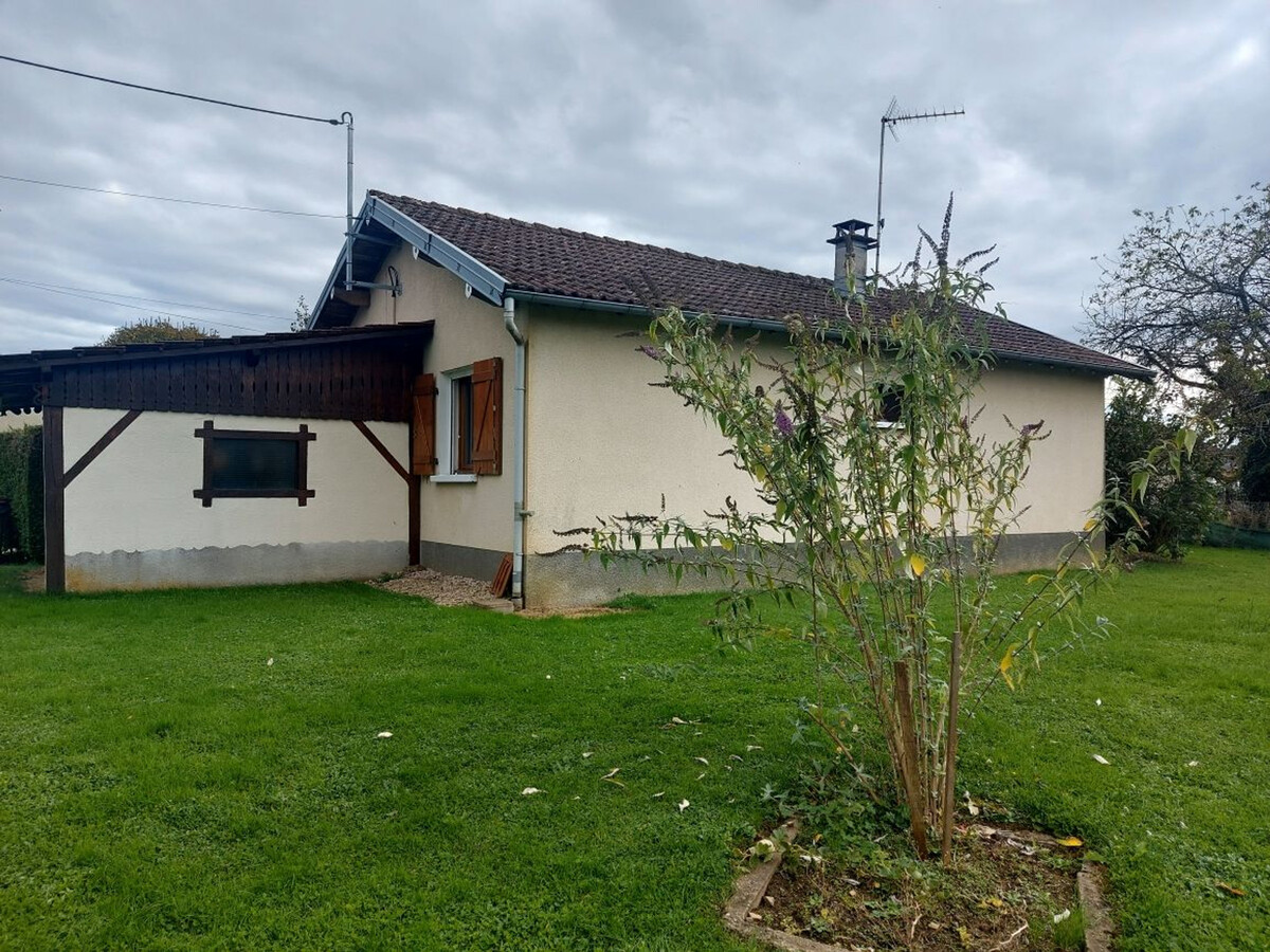 Gîte 4 pers. à Venisey, animaux admis, près de la Saône - Photo 15
