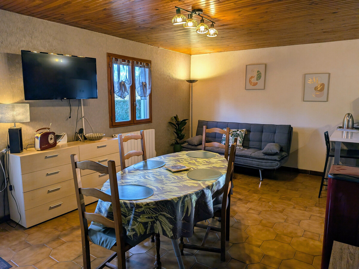 Gîte 4 pers. à Venisey, animaux admis, près de la Saône - Photo 16