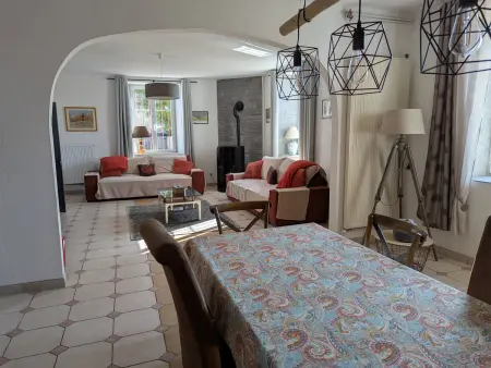 Location gite à Toul, Gîte Champêtre aux Portes de Toul avec Internet WiFi