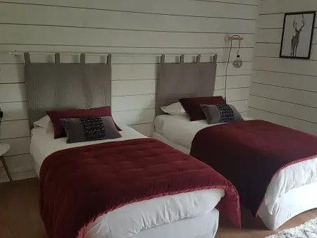 Gîte 160 m² en ferme près de Toul, 6 personnes : photo 2