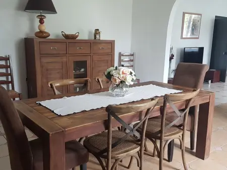 Gîte 160 m² en ferme près de Toul, 6 personnes : photo 3