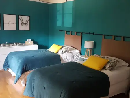 Gîte 160 m² en ferme près de Toul, 6 personnes : photo 5