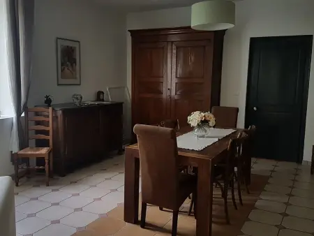 Gîte 160 m² en ferme près de Toul, 6 personnes : photo 7