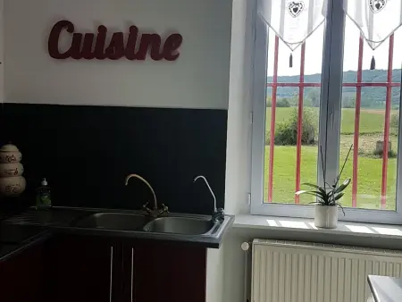 Gîte 160 m² en ferme près de Toul, 6 personnes : photo 8