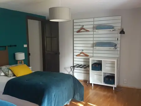 Gîte 160 m² en ferme près de Toul, 6 personnes : photo 10