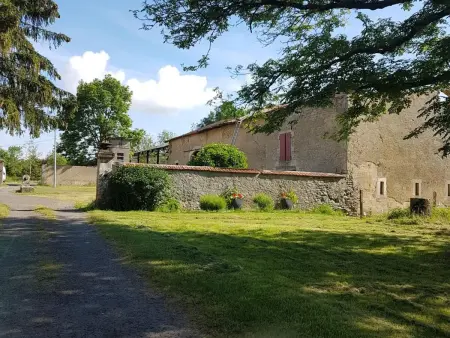 Gîte 160 m² en ferme près de Toul, 6 personnes : photo 11