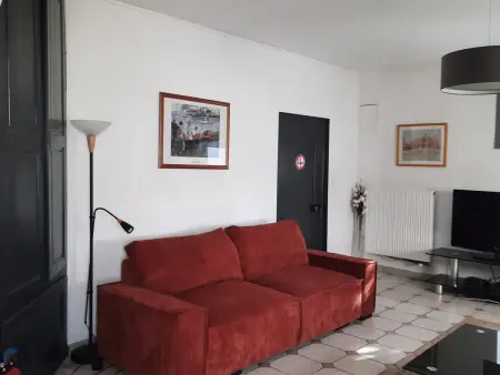 Gîte 160 m² en ferme près de Toul, 6 personnes : photo 16