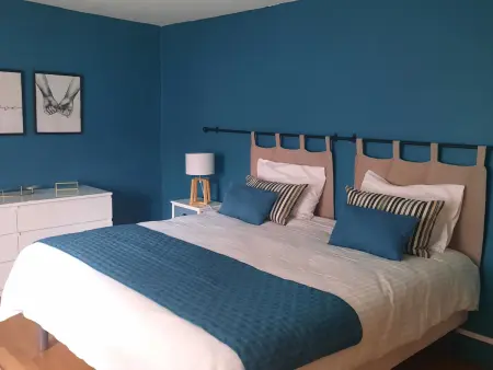 Gîte 160 m² en ferme près de Toul, 6 personnes : photo 18