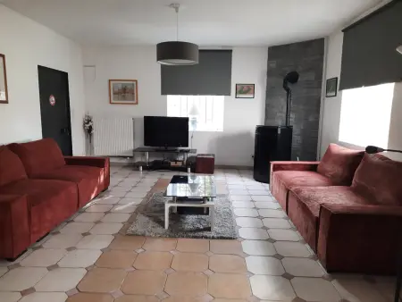 Gîte 160 m² en ferme près de Toul, 6 personnes : photo 19