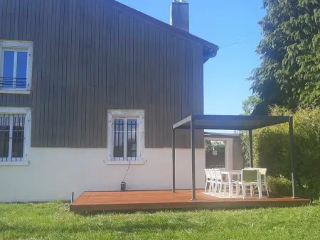 Gîte 160 m² en ferme près de Toul, 6 personnes : photo 23