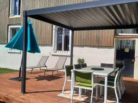 Gîte 160 m² en ferme près de Toul, 6 personnes : photo 24