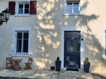 Gîte 160 m² en ferme près de Toul, 6 personnes : photo 26