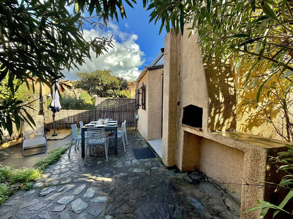 Maison 2 chambres avec terrasse barbecue à Lecci - Photo 2