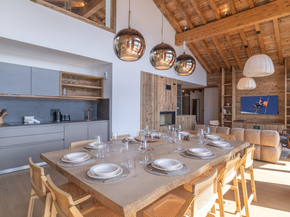 Appartement 4 chambres pieds des pistes, Alpe d'Huez - Photo 2