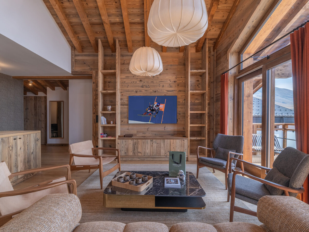 Appartement 4 chambres pieds des pistes, Alpe d'Huez - Photo 4