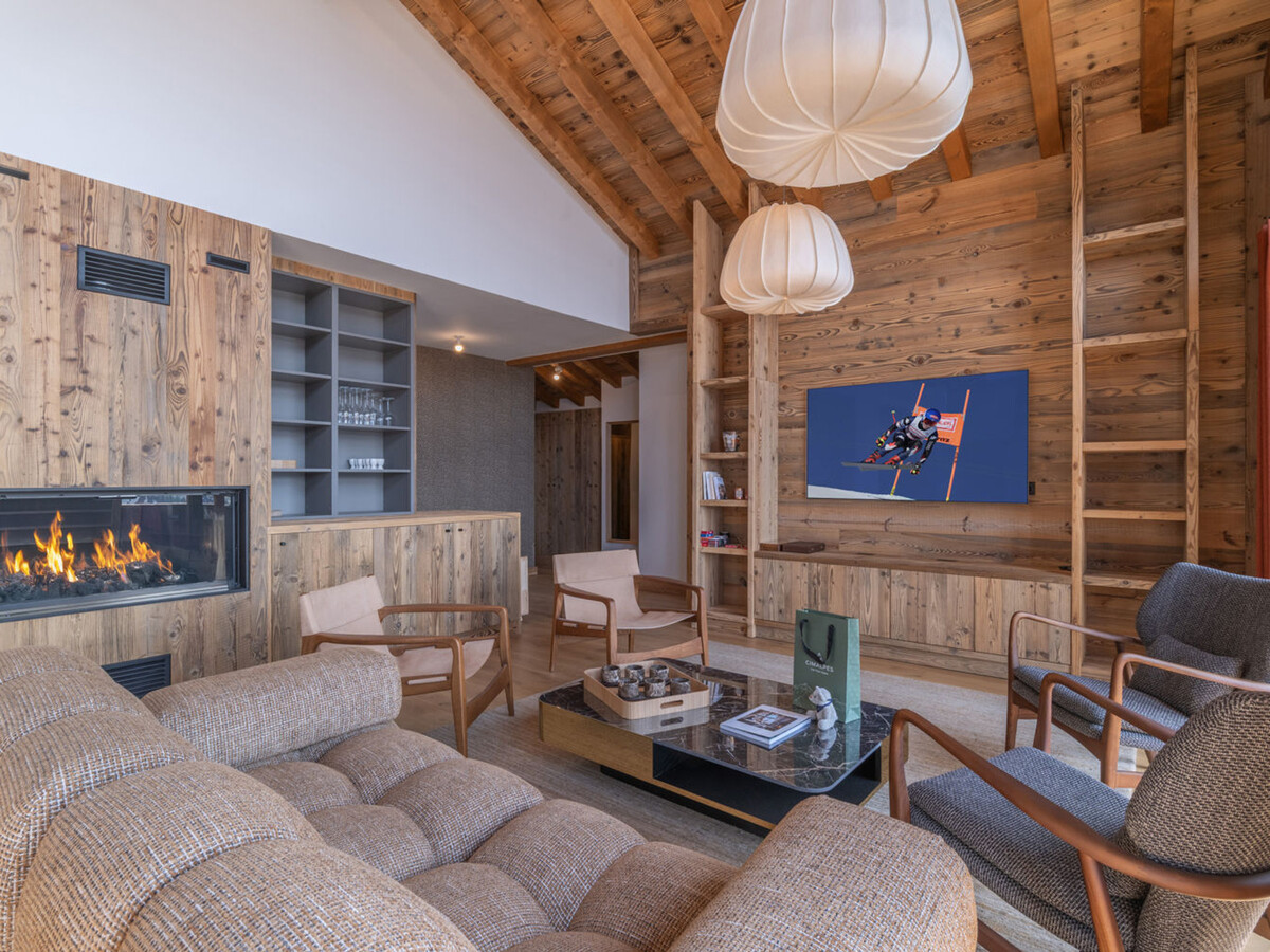 Appartement 4 chambres pieds des pistes, Alpe d'Huez - Photo 5