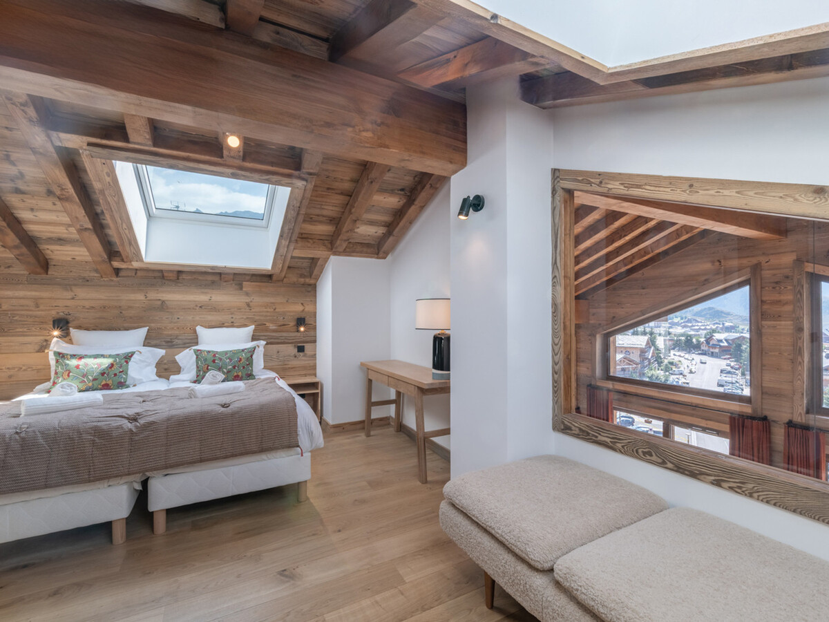 Appartement 4 chambres pieds des pistes, Alpe d'Huez - Photo 6