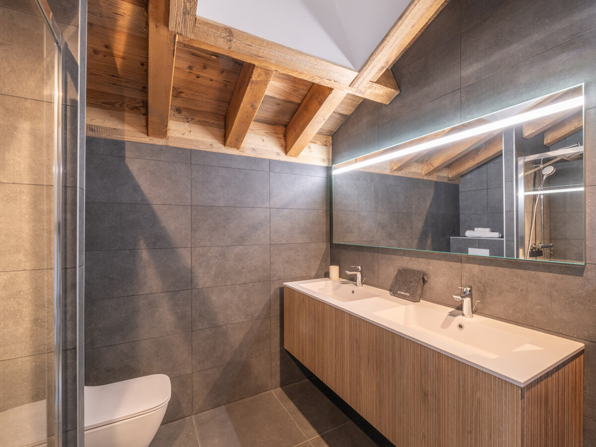 Appartement 4 chambres pieds des pistes, Alpe d'Huez - Photo 8
