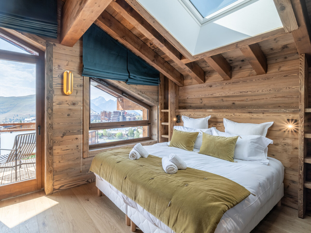Appartement 4 chambres pieds des pistes, Alpe d'Huez - Photo 9