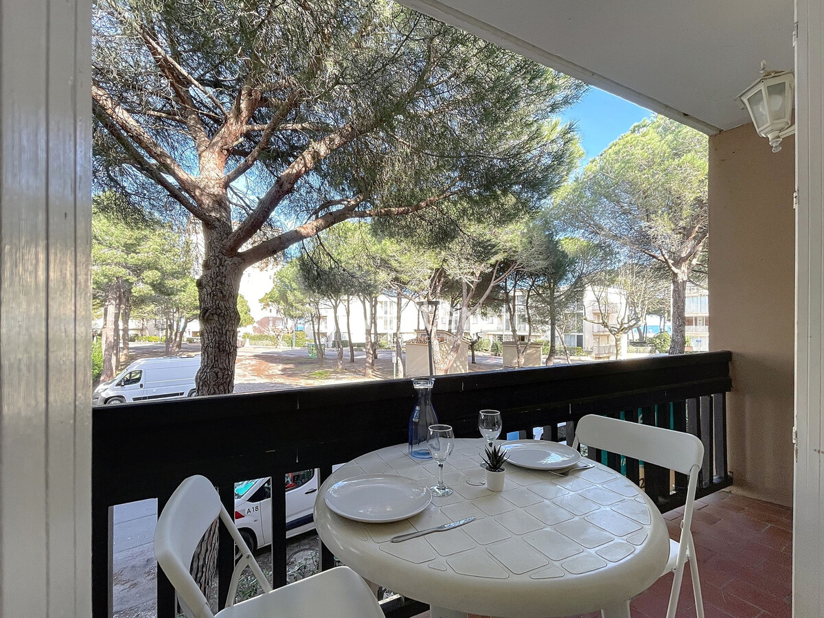 Appartement 2 pièces près plage à Argelès-sur-Mer - Photo 1