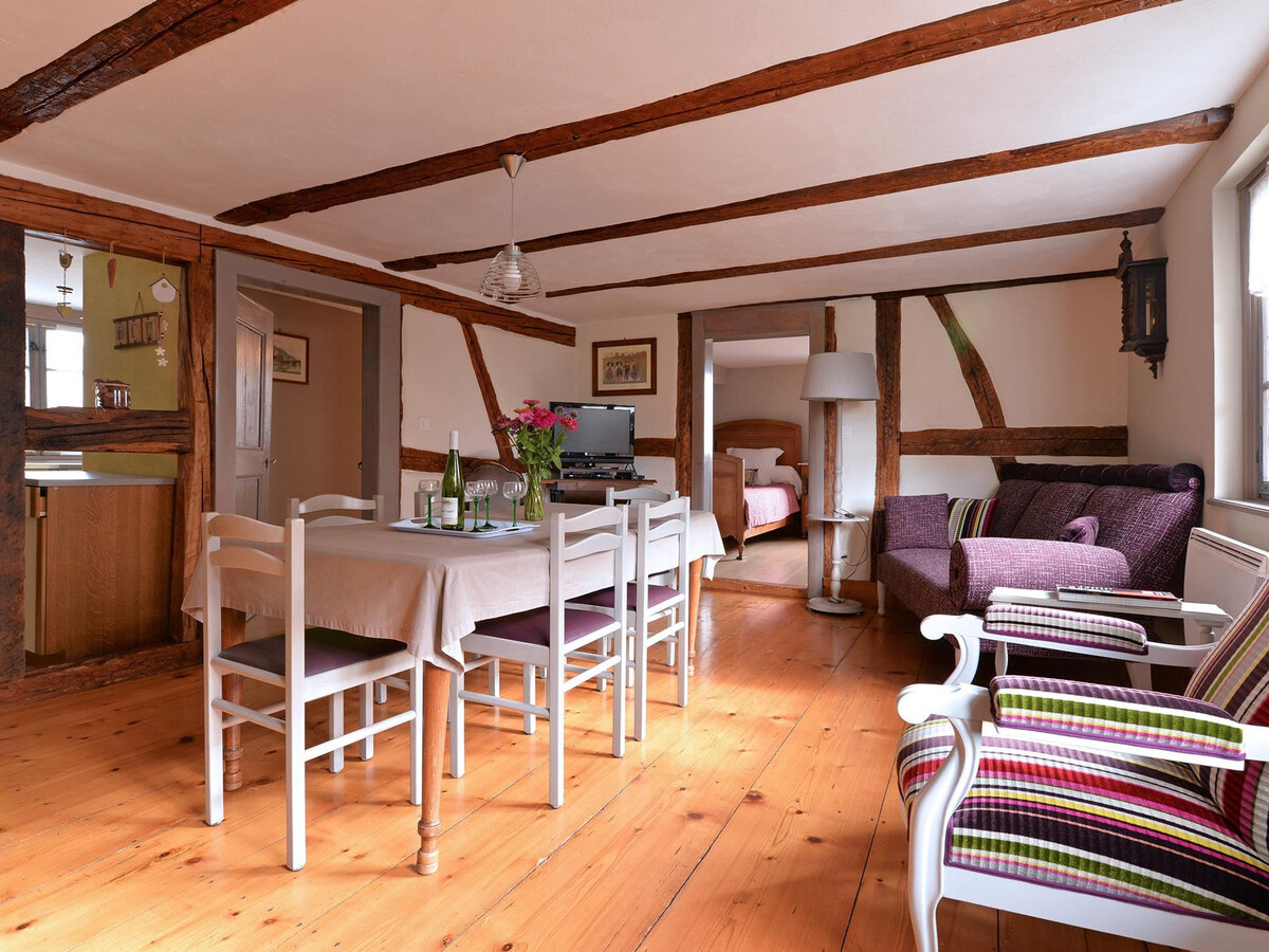 Gîte alsacien 6 pers., 4 chambres près de Colmar - Photo 2
