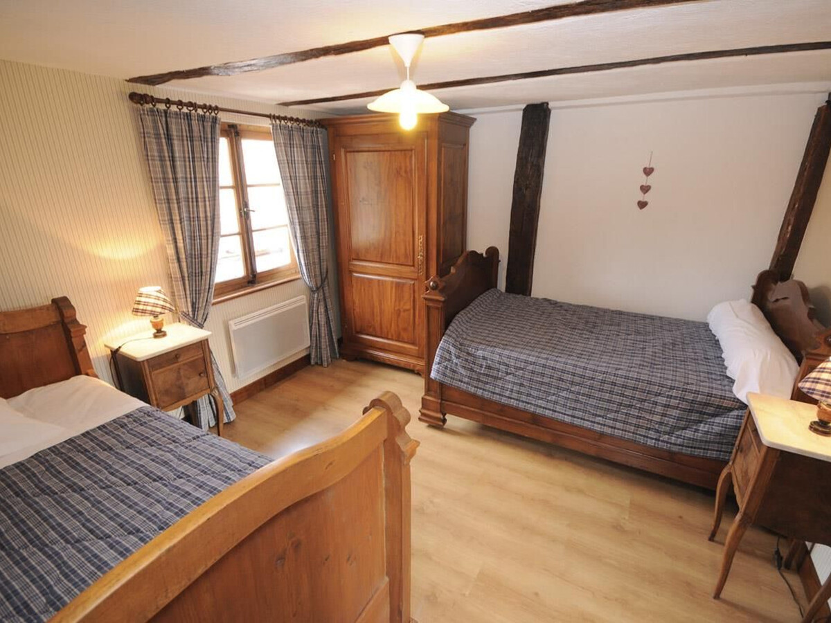 Gîte alsacien 6 pers., 4 chambres près de Colmar - Photo 8