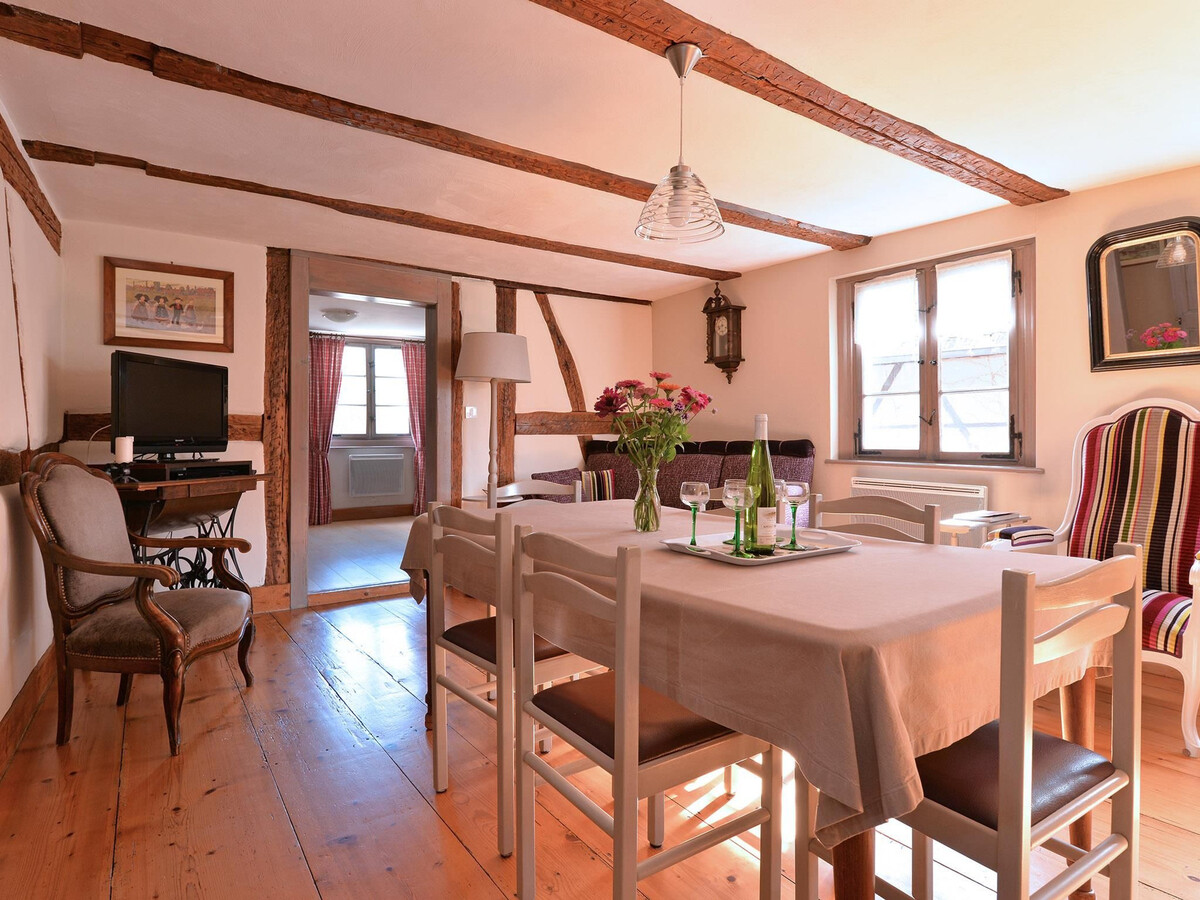 Gîte alsacien 6 pers., 4 chambres près de Colmar - Photo 9