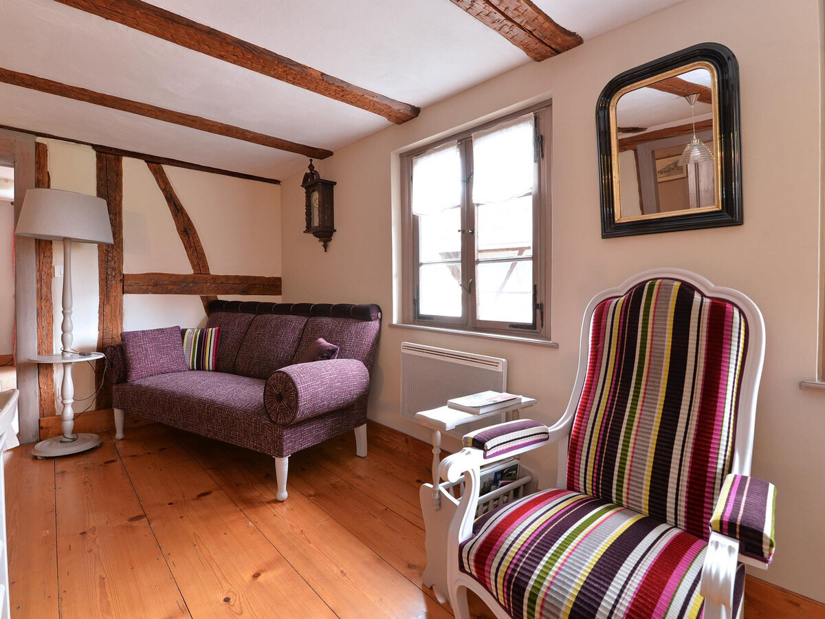 Gîte alsacien 6 pers., 4 chambres près de Colmar - Photo 10