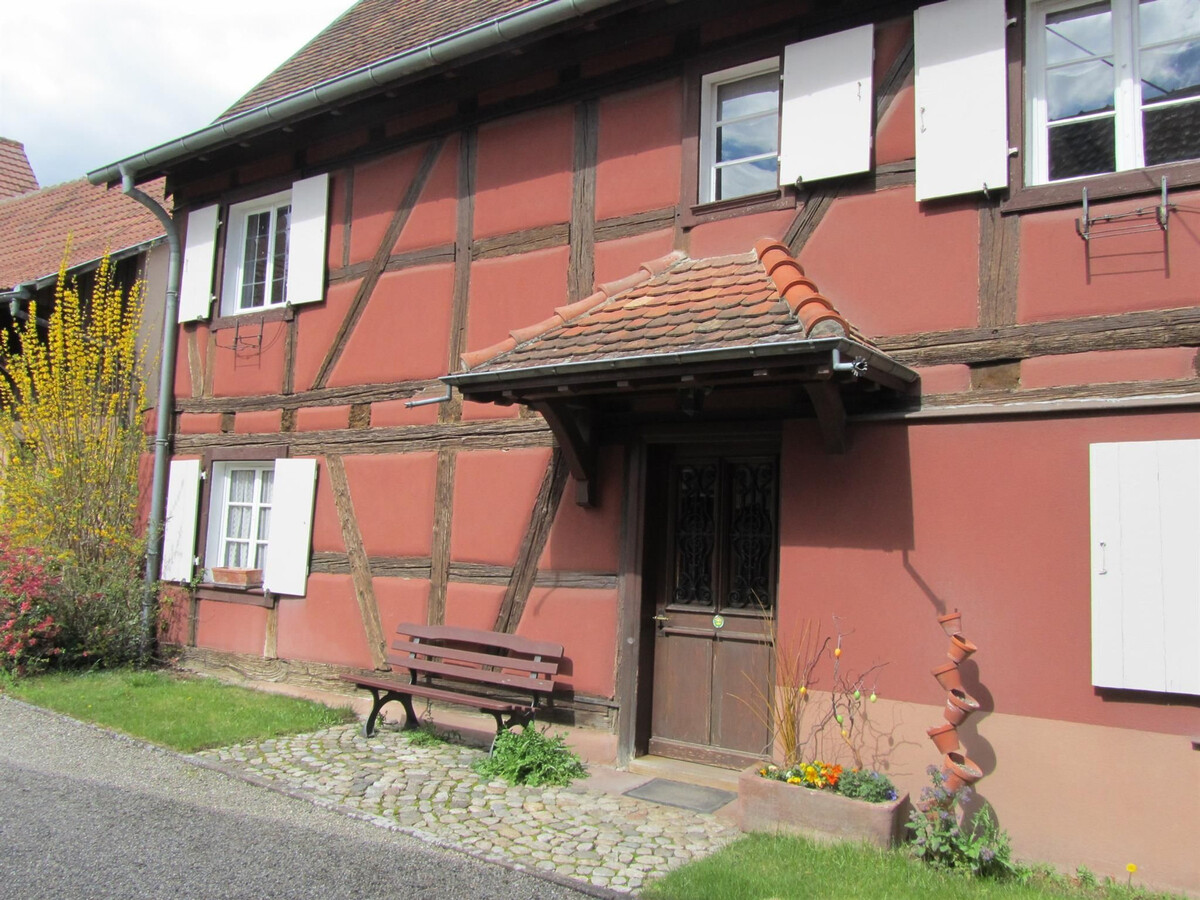 Gîte alsacien 6 pers., 4 chambres près de Colmar - Photo 22