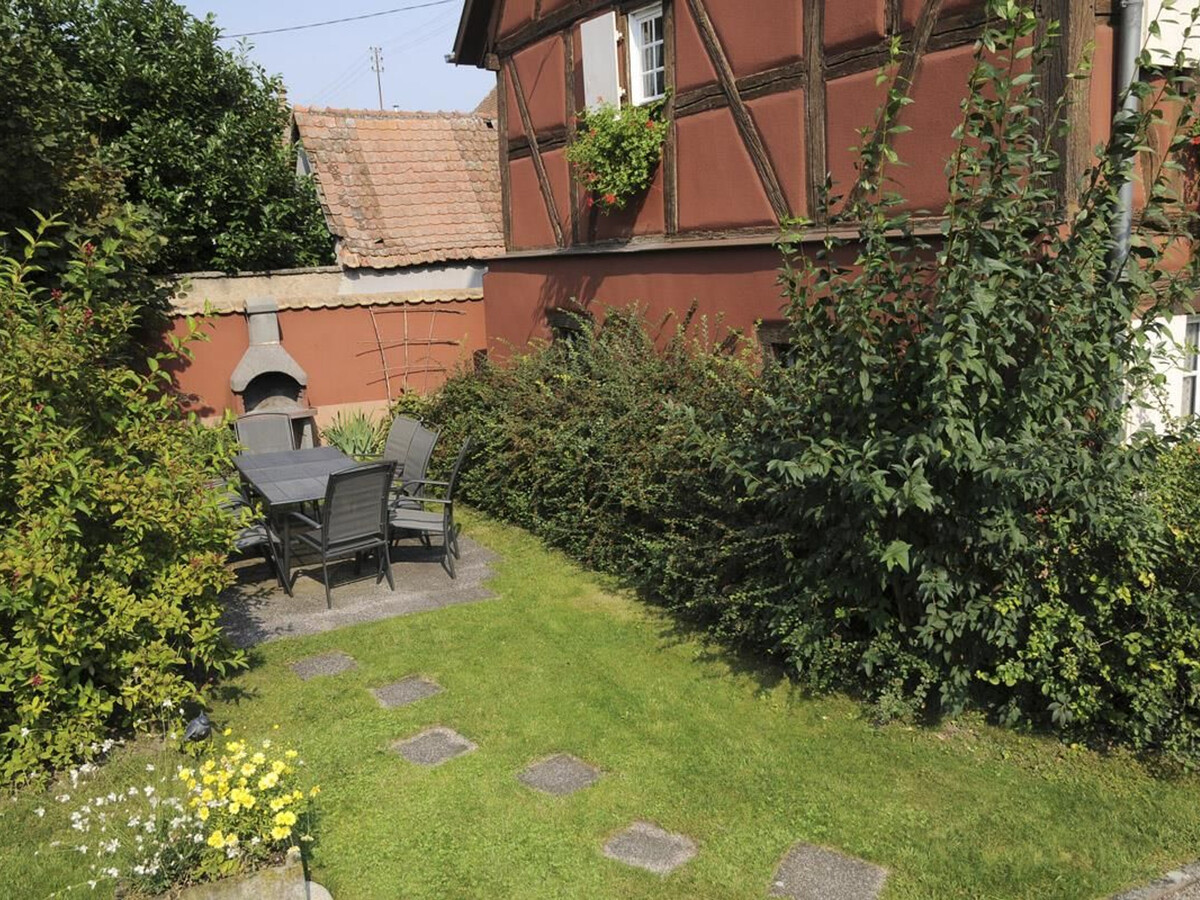 Gîte alsacien 6 pers., 4 chambres près de Colmar - Photo 23