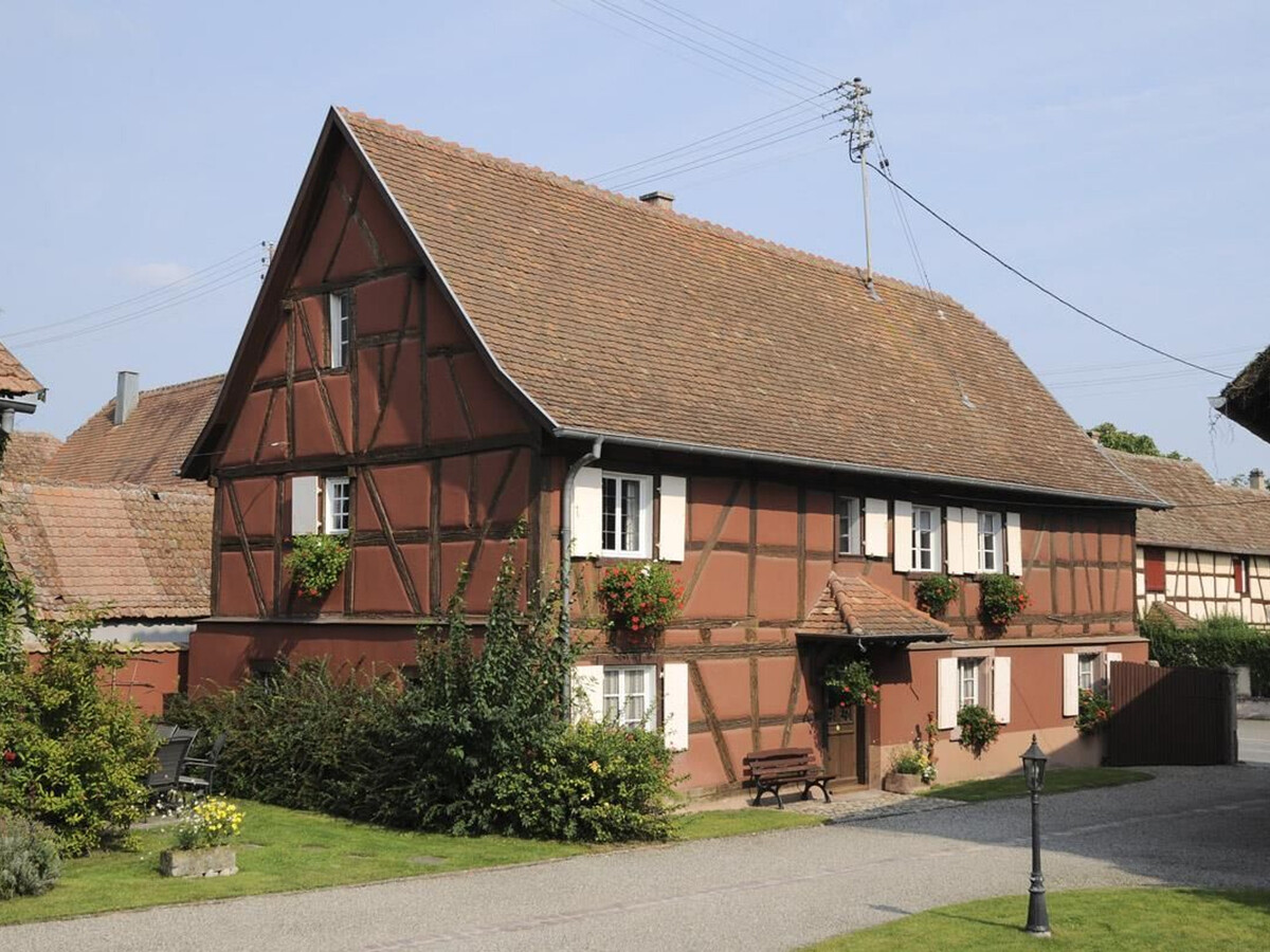 Gîte alsacien 6 pers., 4 chambres près de Colmar - Photo 24