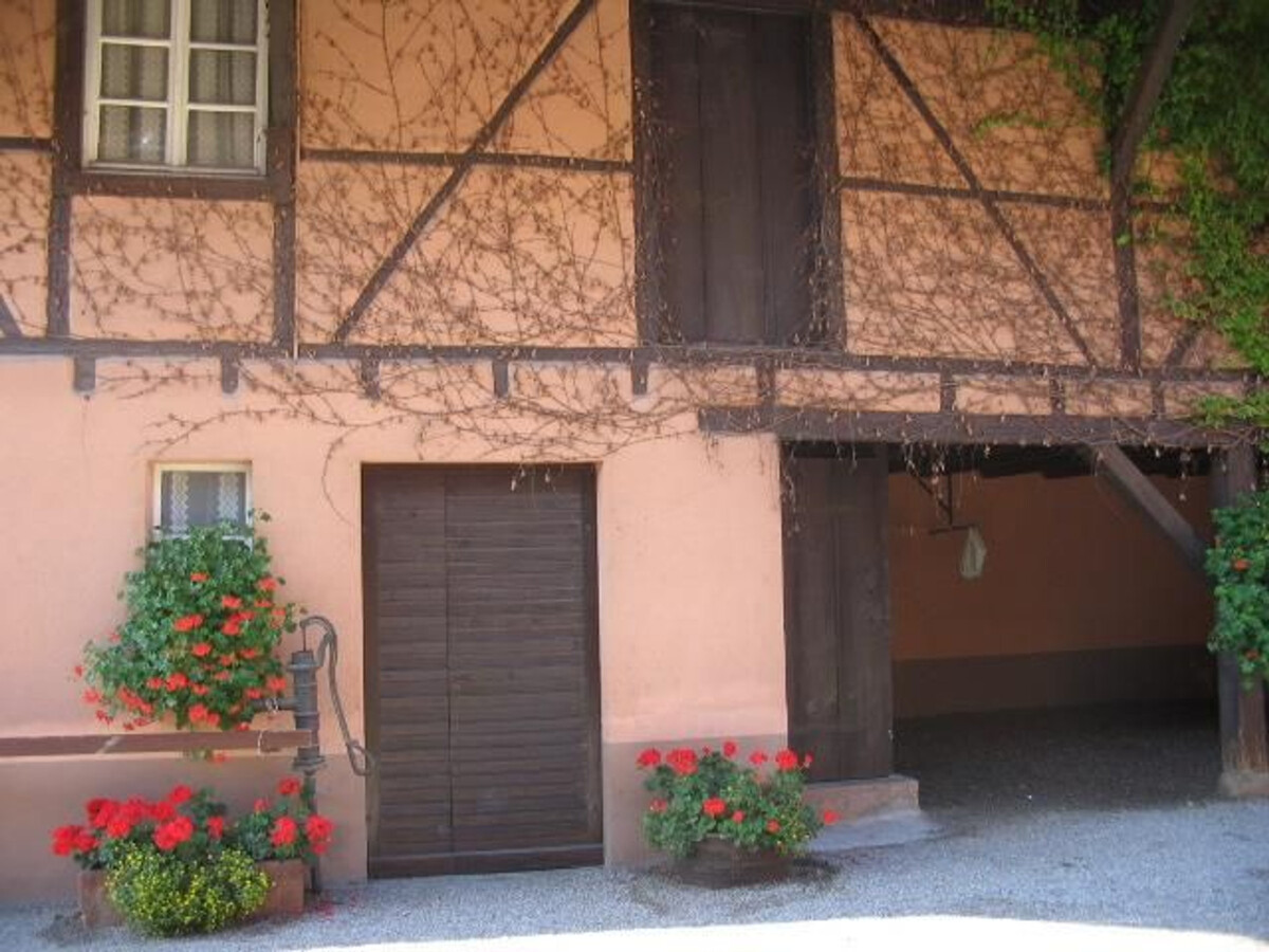 Gîte alsacien 6 pers., 4 chambres près de Colmar - Photo 26