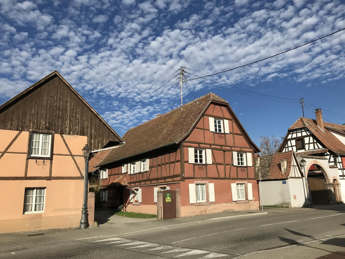 Gîte alsacien 6 pers., 4 chambres près de Colmar - Photo 27