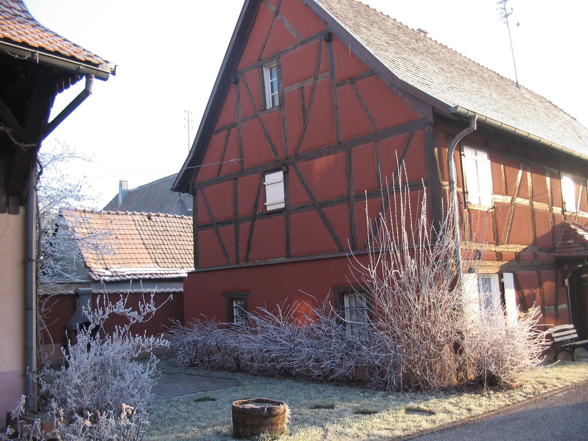 Gîte alsacien 6 pers., 4 chambres près de Colmar - Photo 32