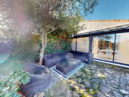 Maison 6 pers. avec piscine à Vic-la-Gardiole : photo 2