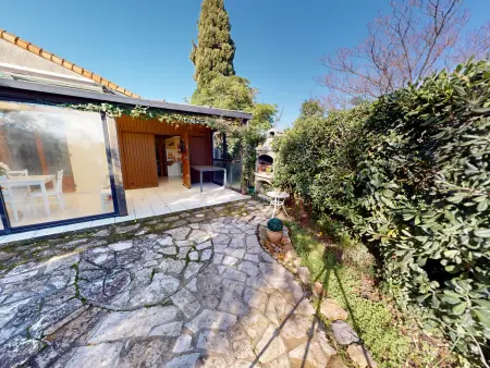 Maison 6 pers. avec piscine à Vic-la-Gardiole : photo 3