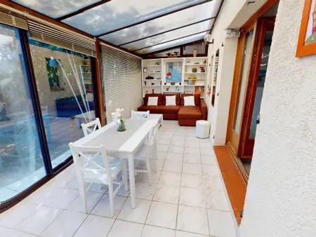 Maison 6 pers. avec piscine à Vic-la-Gardiole : photo 6