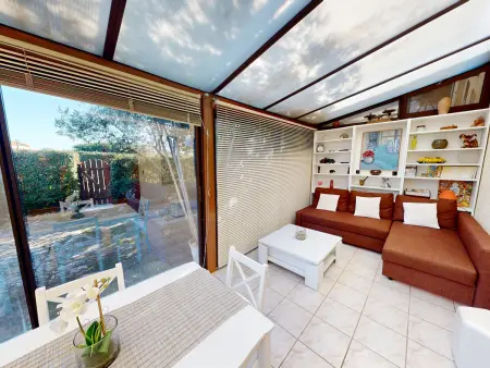 Maison 6 pers. avec piscine à Vic-la-Gardiole : photo 7