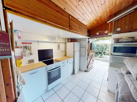 Maison 6 pers. avec piscine à Vic-la-Gardiole : photo 8