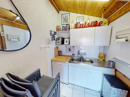 Maison 6 pers. avec piscine à Vic-la-Gardiole : photo 9