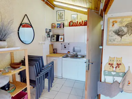 Maison 6 pers. avec piscine à Vic-la-Gardiole : photo 11