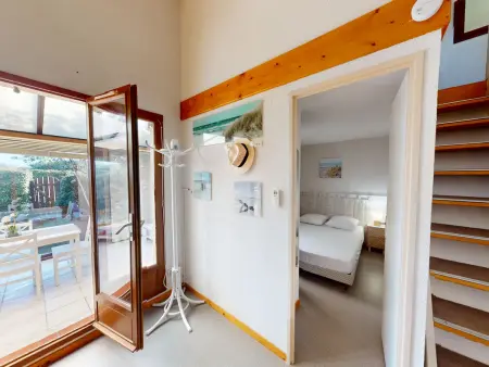 Maison 6 pers. avec piscine à Vic-la-Gardiole : photo 12