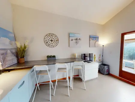 Maison 6 pers. avec piscine à Vic-la-Gardiole : photo 15