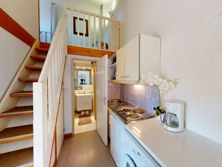 Maison 6 pers. avec piscine à Vic-la-Gardiole : photo 16