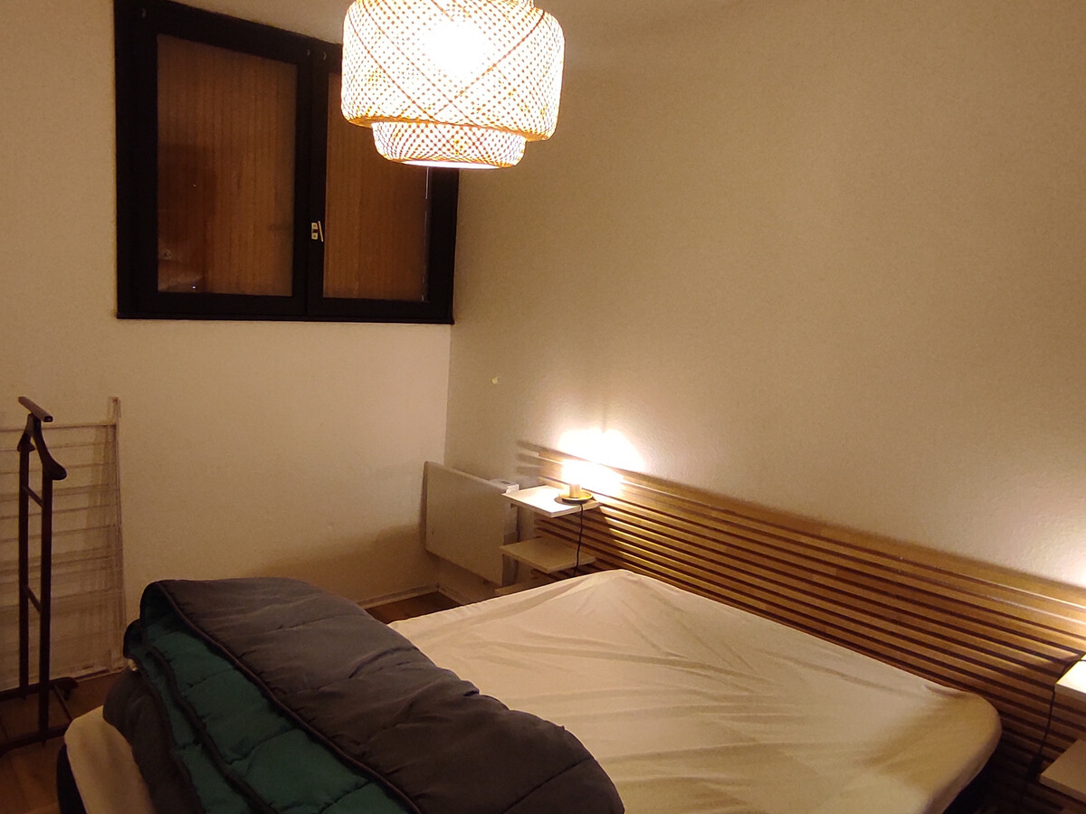 Appartement 5 pers. Super Besse, balcon vue Sancy - Photo 2