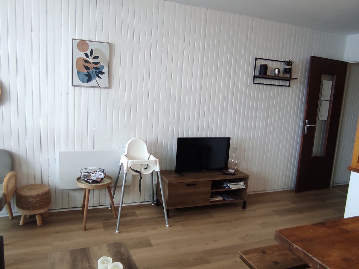 Appartement 5 pers. Super Besse, balcon vue Sancy - Photo 5